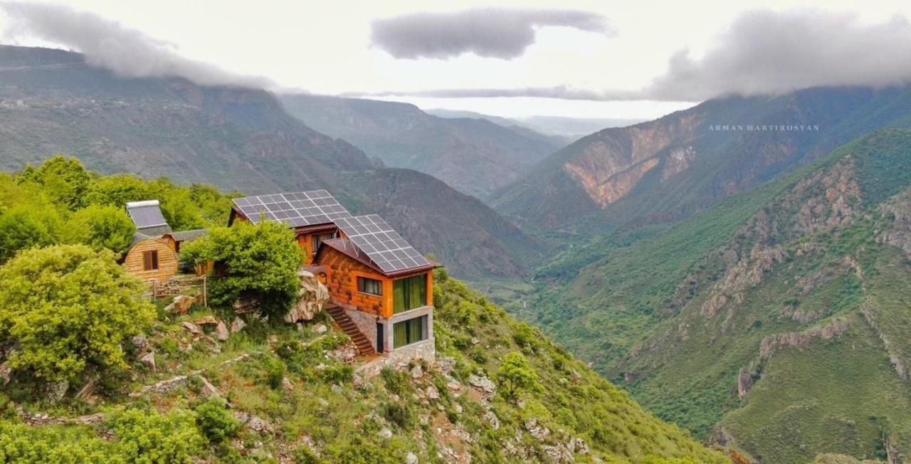 Harsnadzor Eco Resort Halidzor Εξωτερικό φωτογραφία