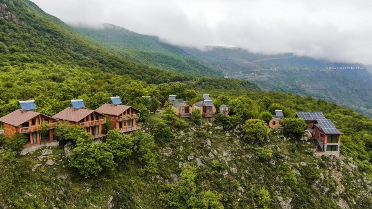 Harsnadzor Eco Resort Halidzor Εξωτερικό φωτογραφία