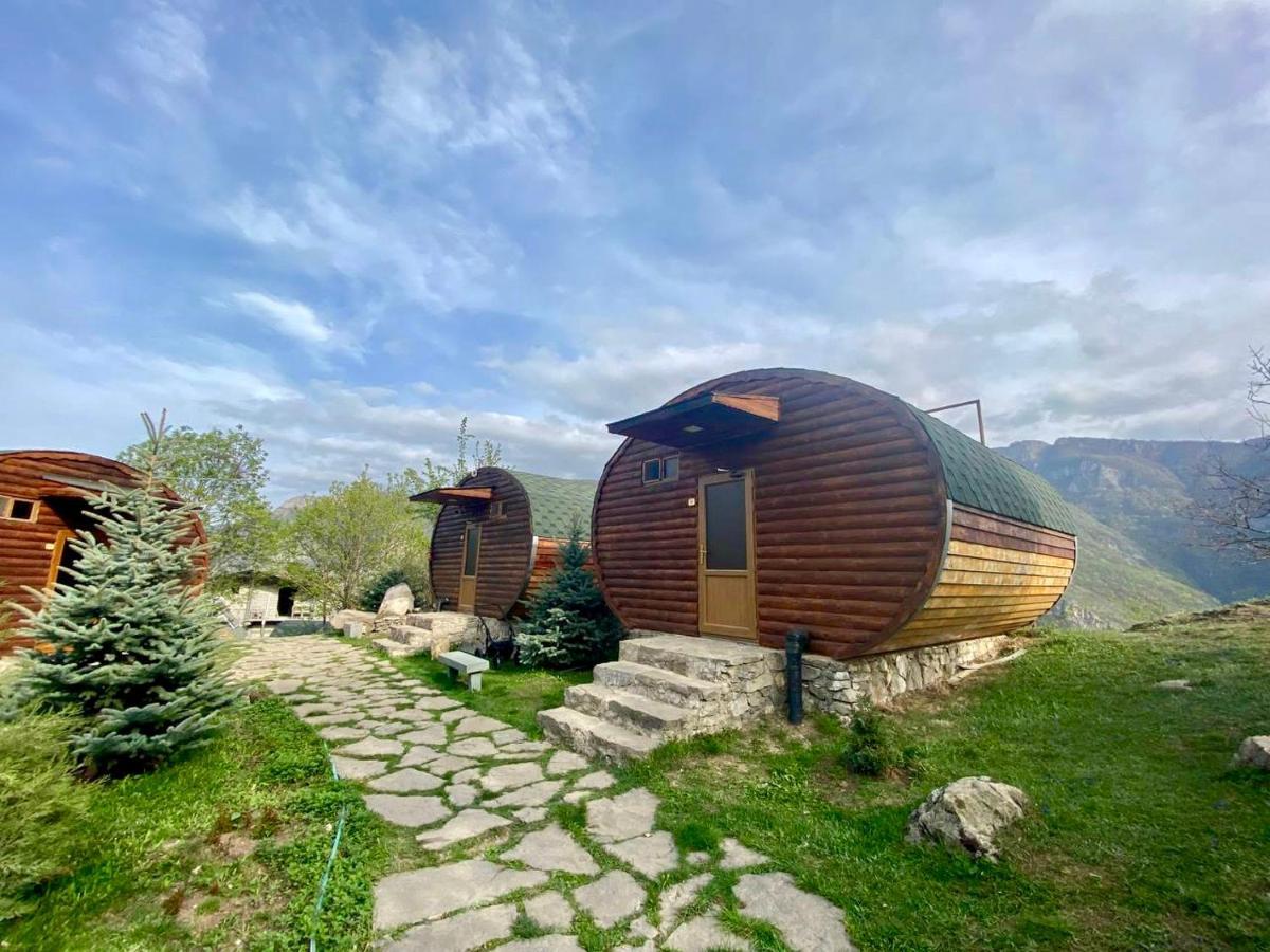 Harsnadzor Eco Resort Halidzor Εξωτερικό φωτογραφία