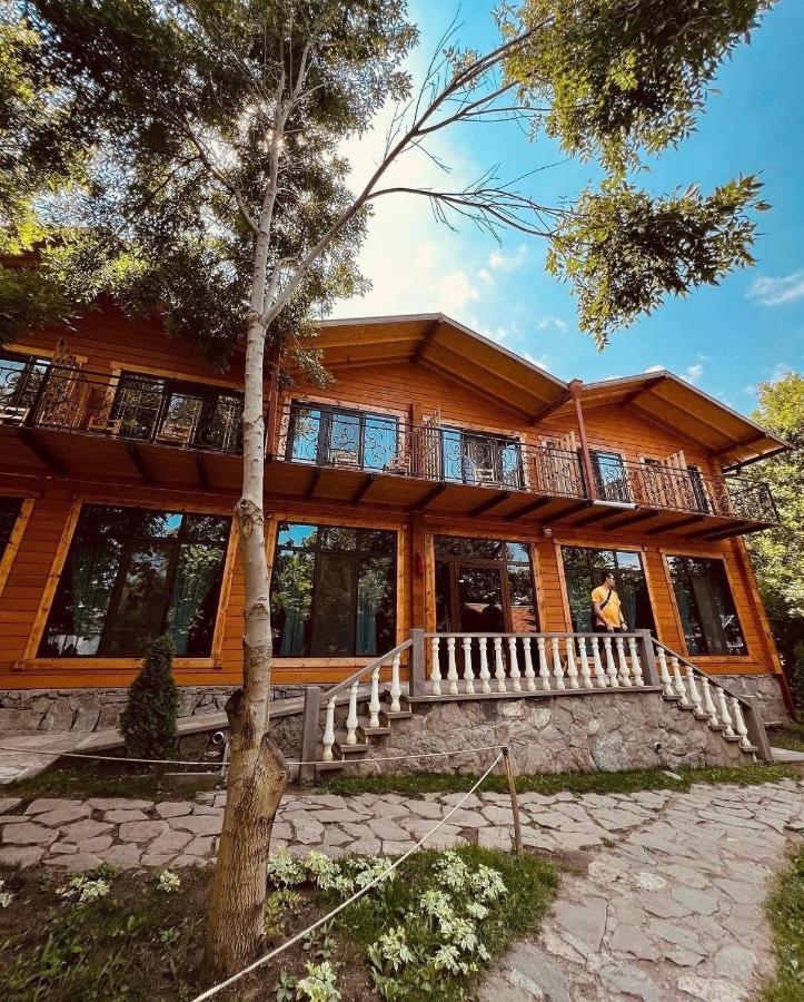 Harsnadzor Eco Resort Halidzor Εξωτερικό φωτογραφία