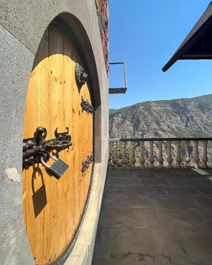 Harsnadzor Eco Resort Halidzor Εξωτερικό φωτογραφία