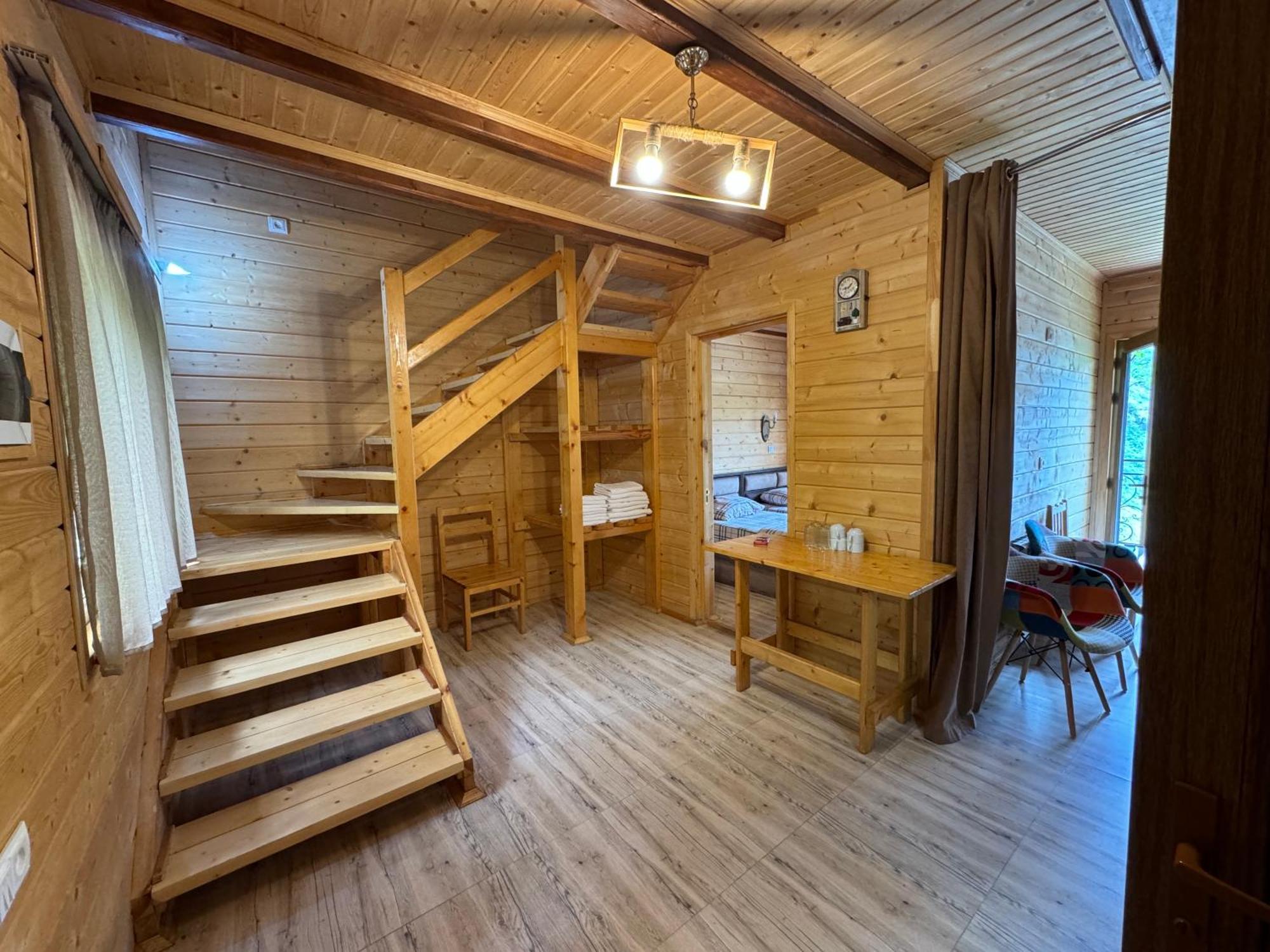 Harsnadzor Eco Resort Halidzor Εξωτερικό φωτογραφία
