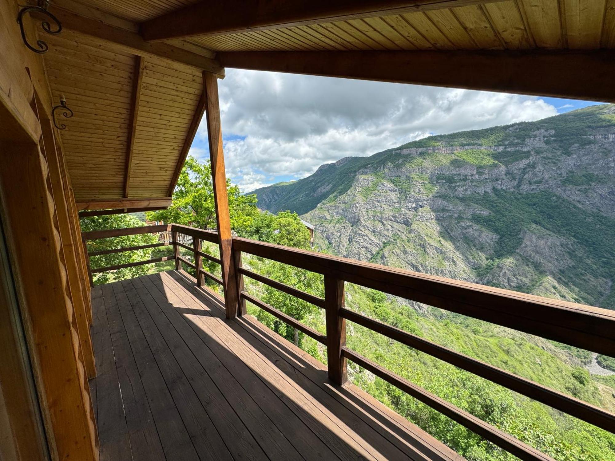 Harsnadzor Eco Resort Halidzor Εξωτερικό φωτογραφία