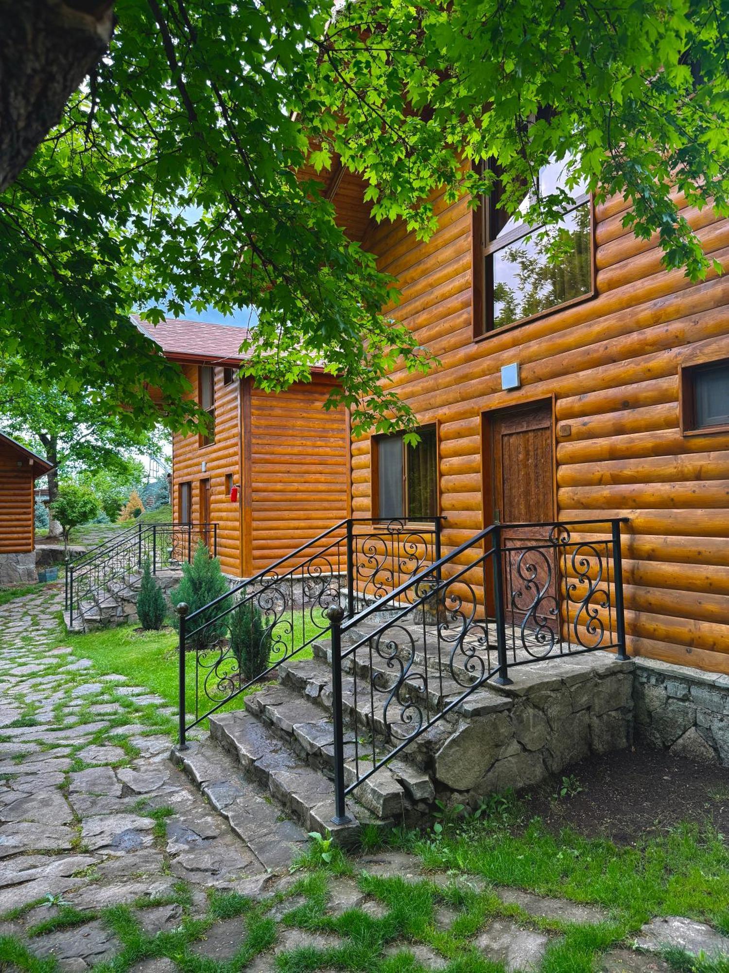 Harsnadzor Eco Resort Halidzor Εξωτερικό φωτογραφία