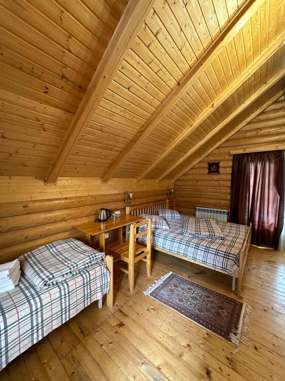 Harsnadzor Eco Resort Halidzor Εξωτερικό φωτογραφία