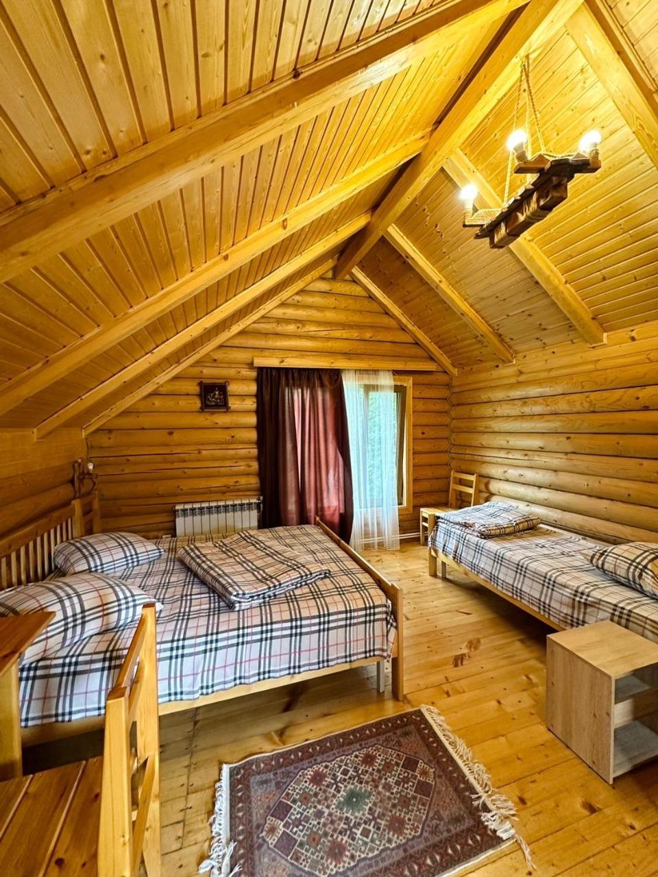 Harsnadzor Eco Resort Halidzor Εξωτερικό φωτογραφία