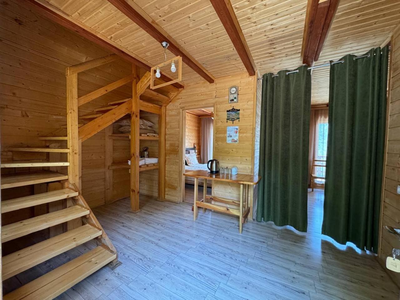 Harsnadzor Eco Resort Halidzor Εξωτερικό φωτογραφία