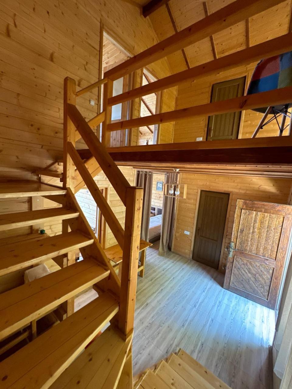 Harsnadzor Eco Resort Halidzor Εξωτερικό φωτογραφία