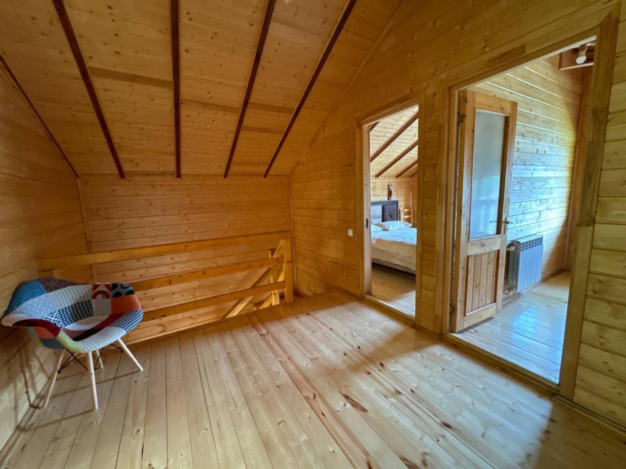 Harsnadzor Eco Resort Halidzor Εξωτερικό φωτογραφία