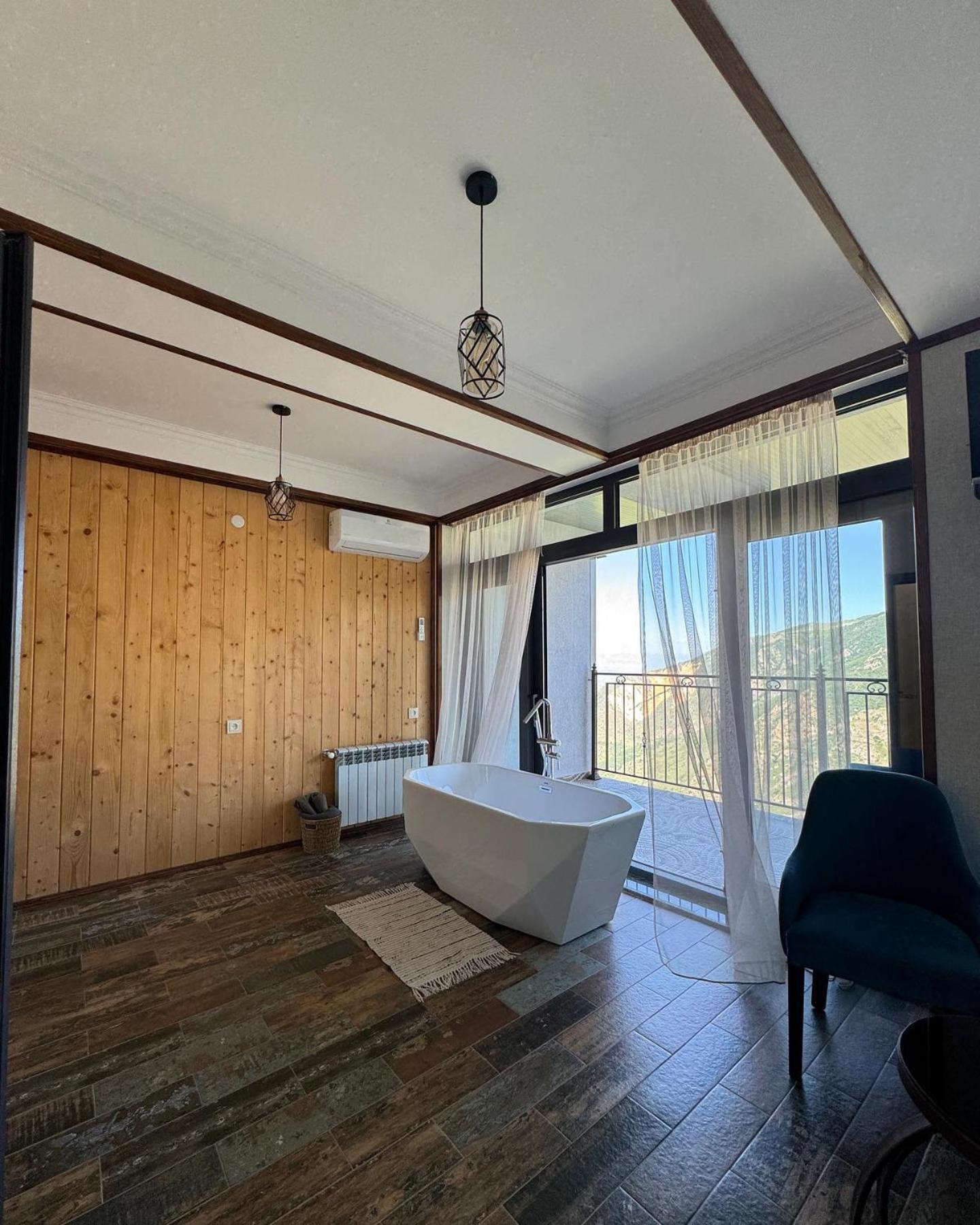 Harsnadzor Eco Resort Halidzor Εξωτερικό φωτογραφία