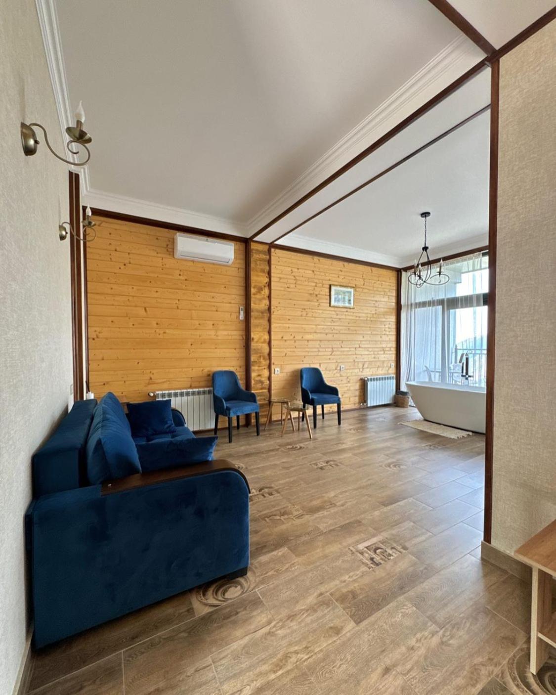Harsnadzor Eco Resort Halidzor Εξωτερικό φωτογραφία