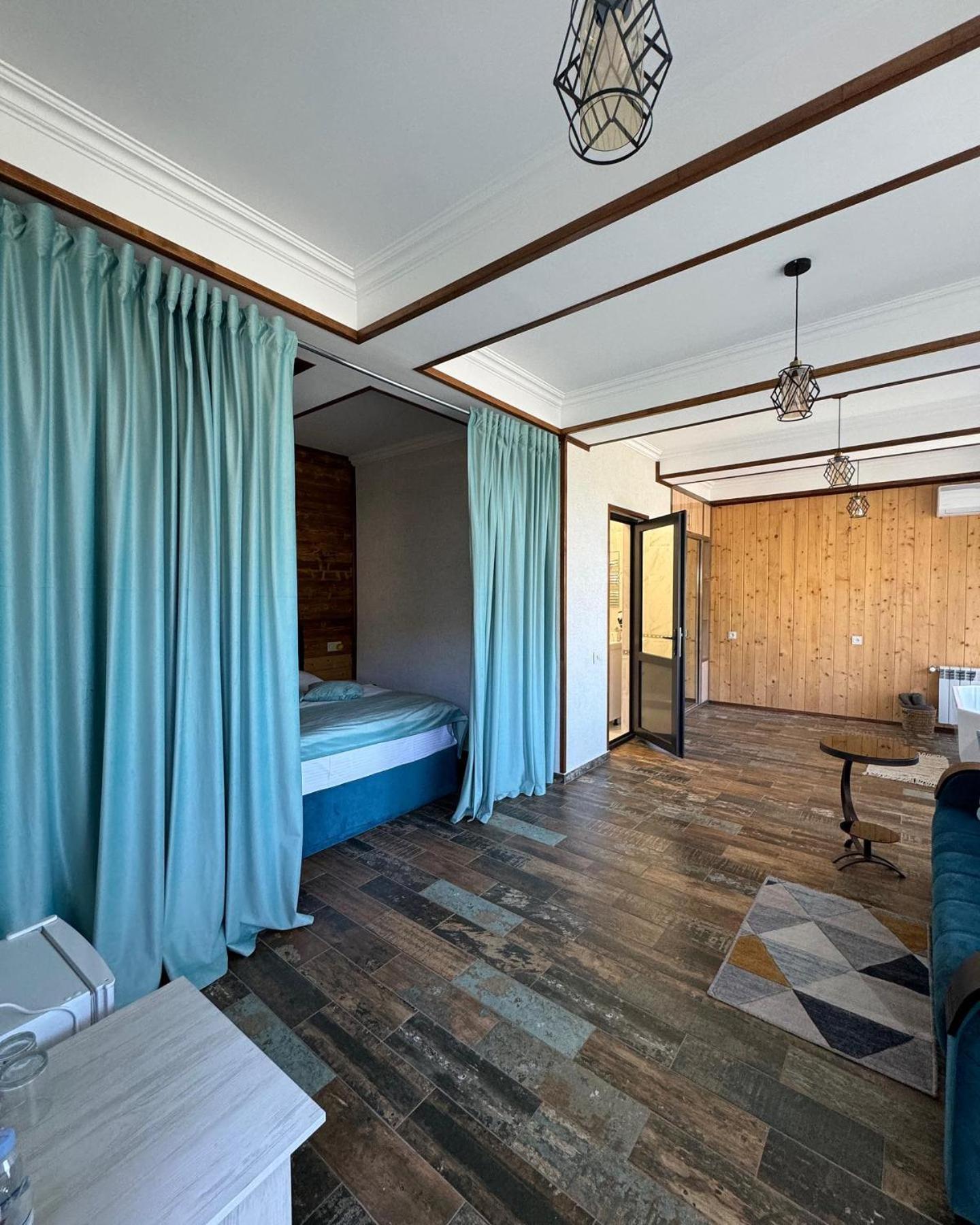 Harsnadzor Eco Resort Halidzor Εξωτερικό φωτογραφία