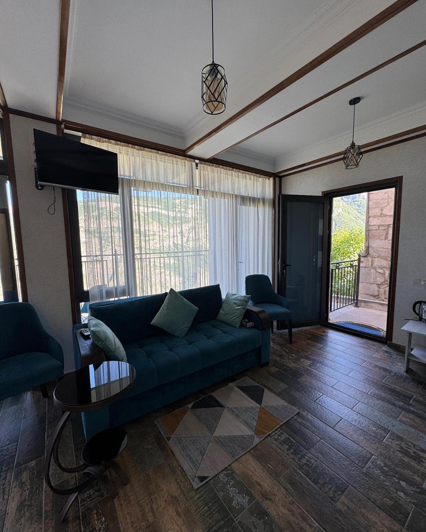 Harsnadzor Eco Resort Halidzor Εξωτερικό φωτογραφία