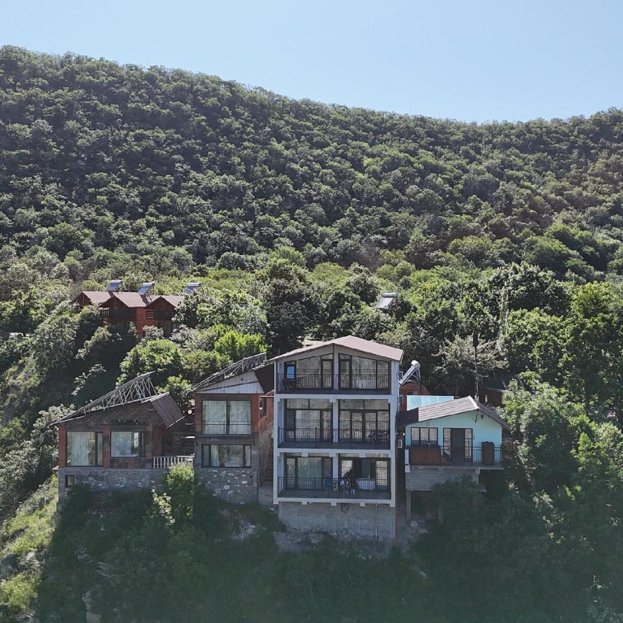 Harsnadzor Eco Resort Halidzor Εξωτερικό φωτογραφία