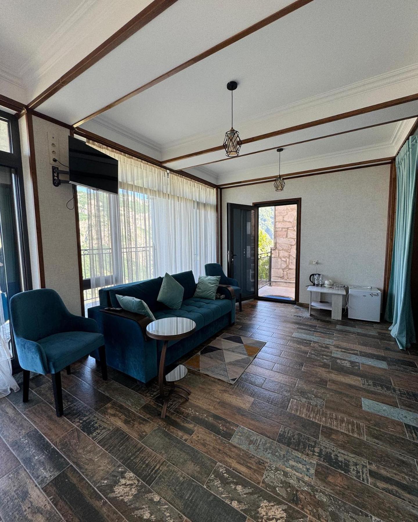 Harsnadzor Eco Resort Halidzor Εξωτερικό φωτογραφία