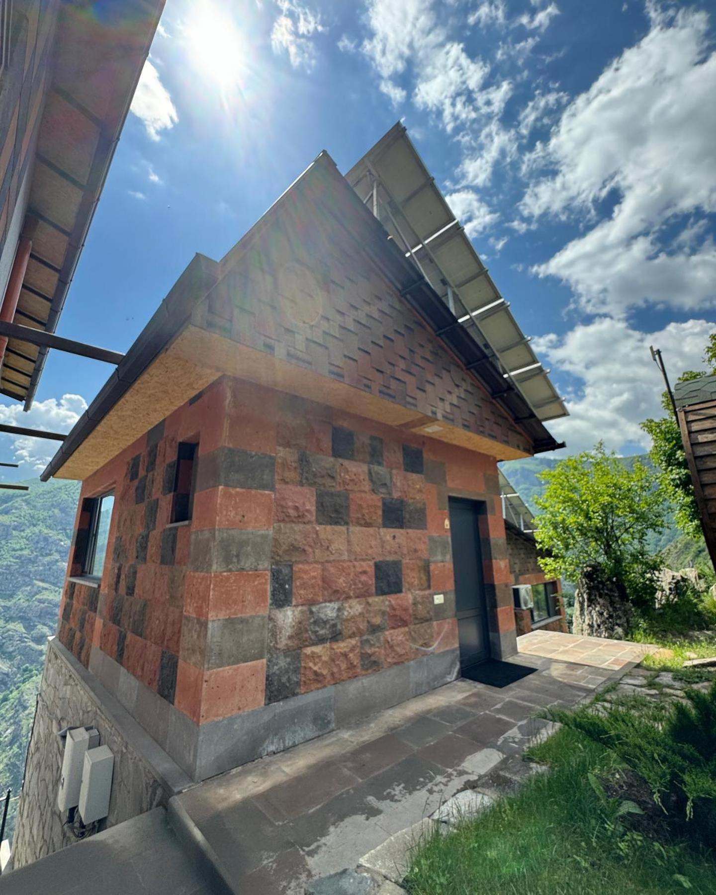 Harsnadzor Eco Resort Halidzor Εξωτερικό φωτογραφία