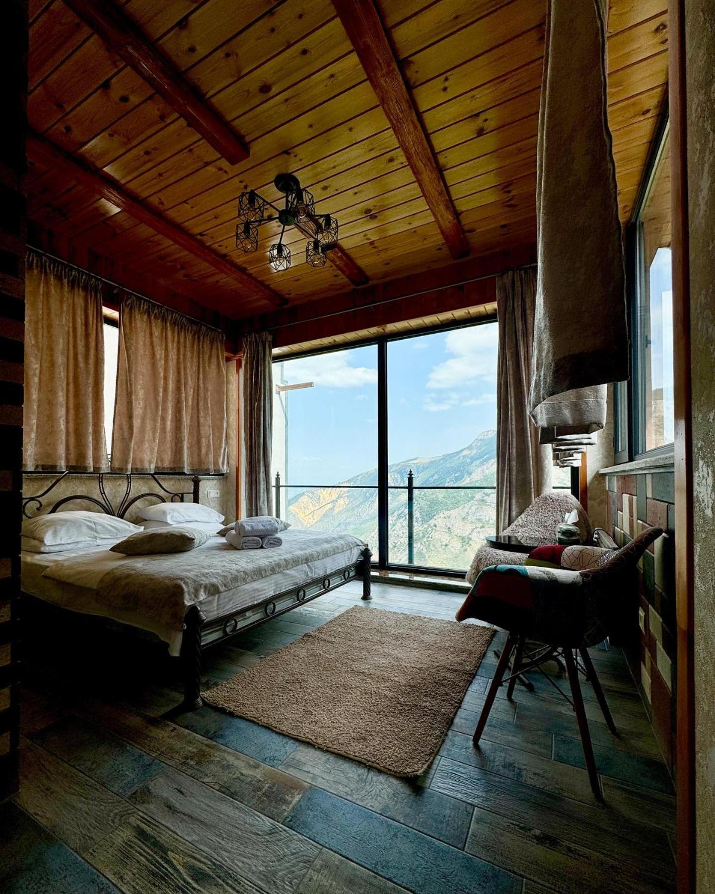 Harsnadzor Eco Resort Halidzor Εξωτερικό φωτογραφία