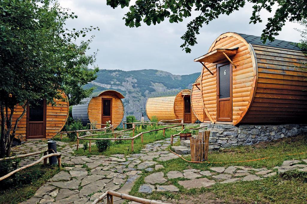 Harsnadzor Eco Resort Halidzor Εξωτερικό φωτογραφία