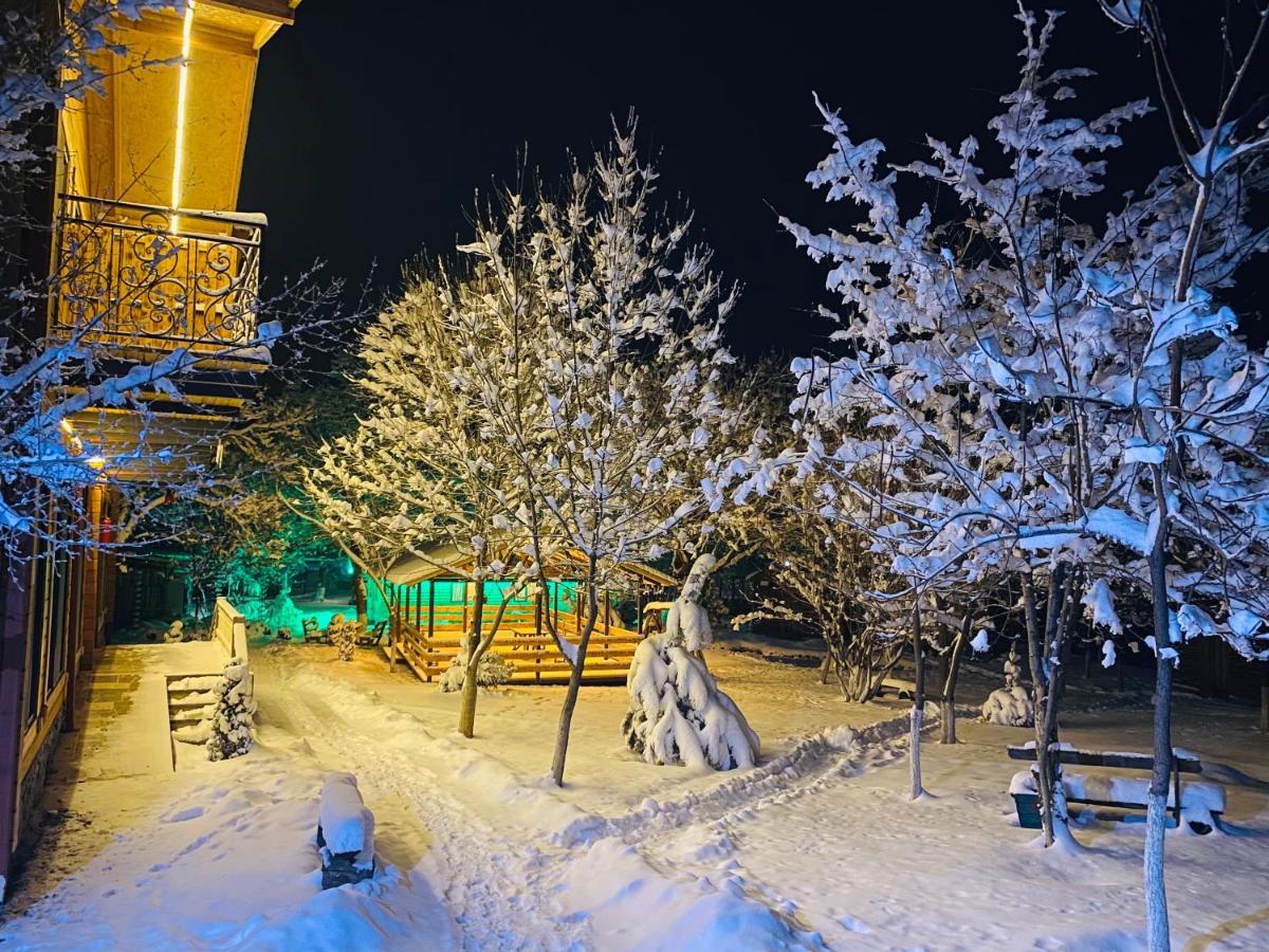 Harsnadzor Eco Resort Halidzor Εξωτερικό φωτογραφία